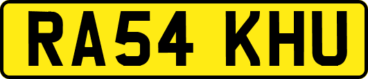 RA54KHU