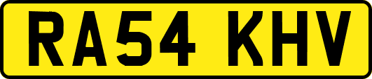 RA54KHV
