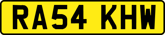 RA54KHW