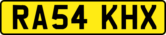 RA54KHX