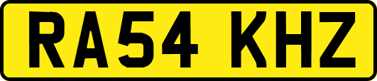 RA54KHZ