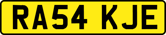 RA54KJE