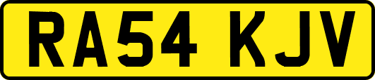 RA54KJV