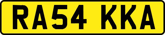RA54KKA
