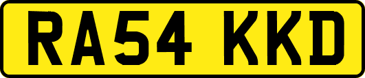 RA54KKD