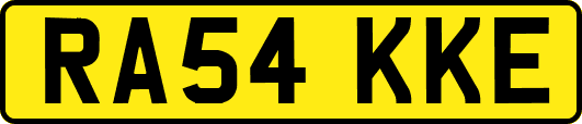 RA54KKE