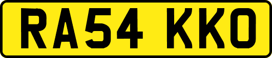 RA54KKO