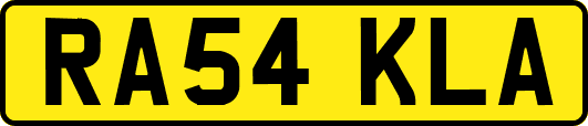 RA54KLA