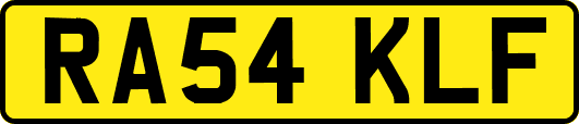 RA54KLF