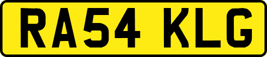 RA54KLG