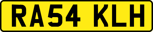 RA54KLH