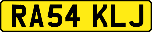 RA54KLJ