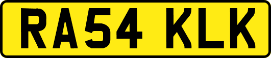 RA54KLK