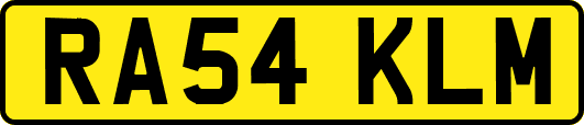 RA54KLM