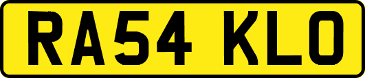 RA54KLO