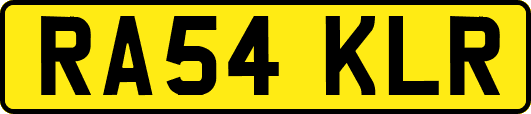 RA54KLR