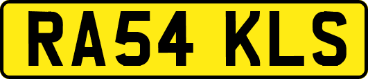 RA54KLS