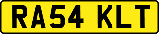 RA54KLT