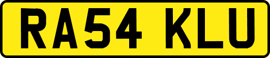 RA54KLU