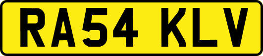 RA54KLV