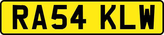 RA54KLW