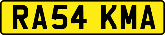 RA54KMA