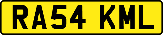 RA54KML
