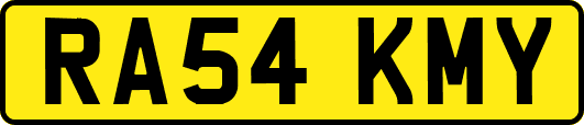 RA54KMY