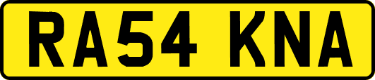 RA54KNA