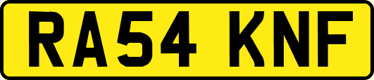 RA54KNF