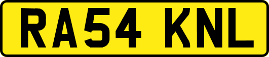 RA54KNL