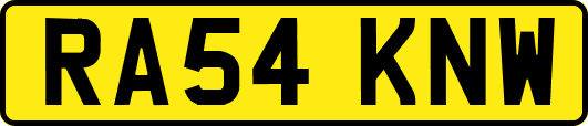 RA54KNW