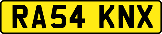 RA54KNX