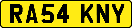 RA54KNY
