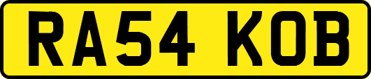 RA54KOB