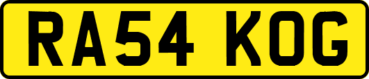 RA54KOG