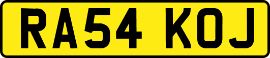 RA54KOJ
