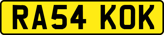 RA54KOK