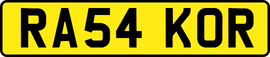 RA54KOR