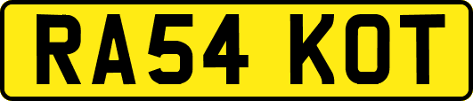 RA54KOT