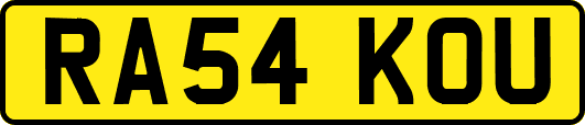 RA54KOU