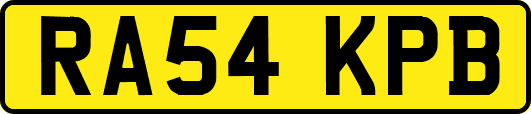 RA54KPB