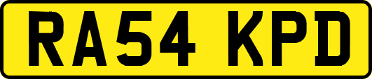 RA54KPD