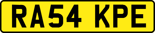 RA54KPE
