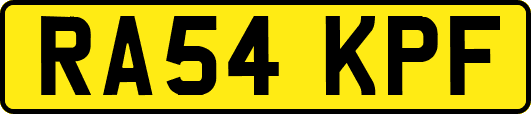RA54KPF