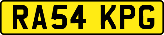 RA54KPG