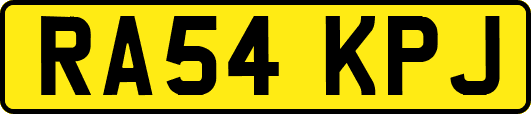 RA54KPJ