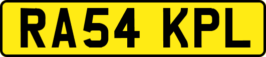 RA54KPL
