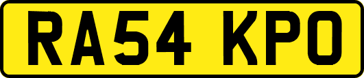 RA54KPO