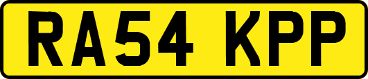 RA54KPP